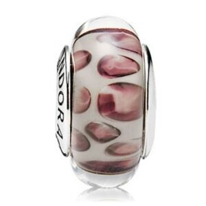 Pandora Murano Cheetah Charm